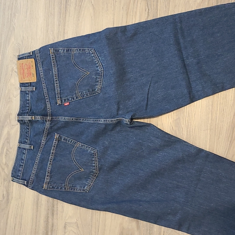 Men's Blue Jeans